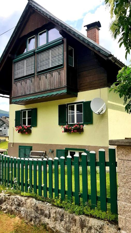 Ferienhaus Waldglueck Gosau Exterior photo