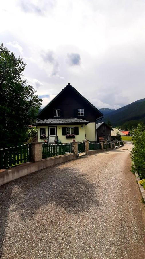 Ferienhaus Waldglueck Gosau Exterior photo
